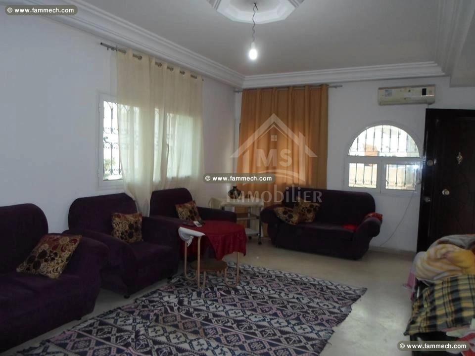 Un appartement S+2 à vendre à Hammamet 51355351