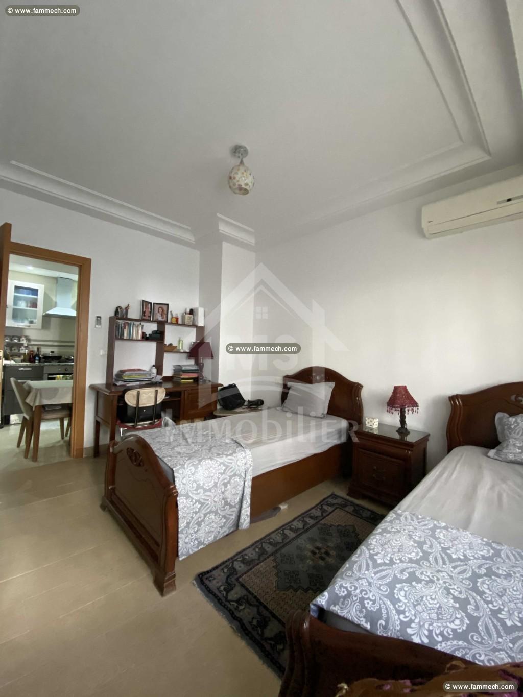 un appartement s+2 au RDC AFH MREZGA 51333131