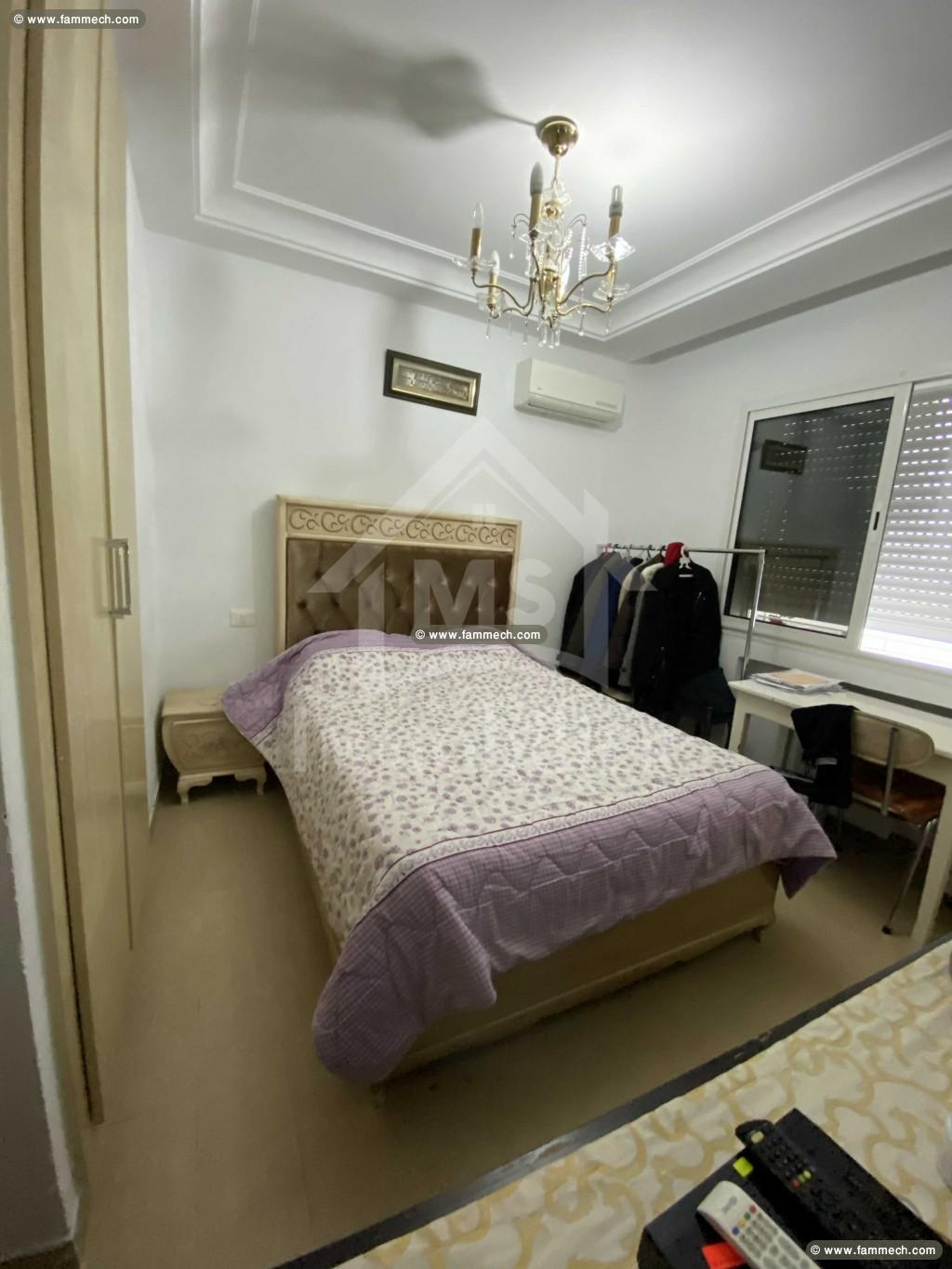 un appartement s+2 au RDC AFH MREZGA 51333131
