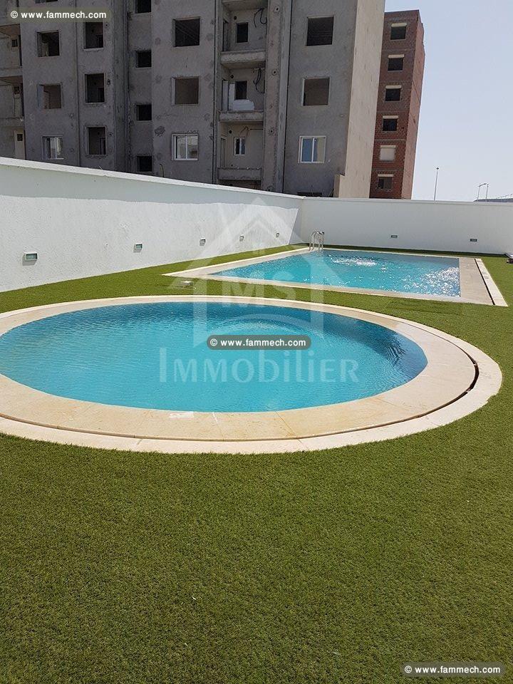 UN APPARTEMENT S+2 HAUT STANDING à AFH NABEUL