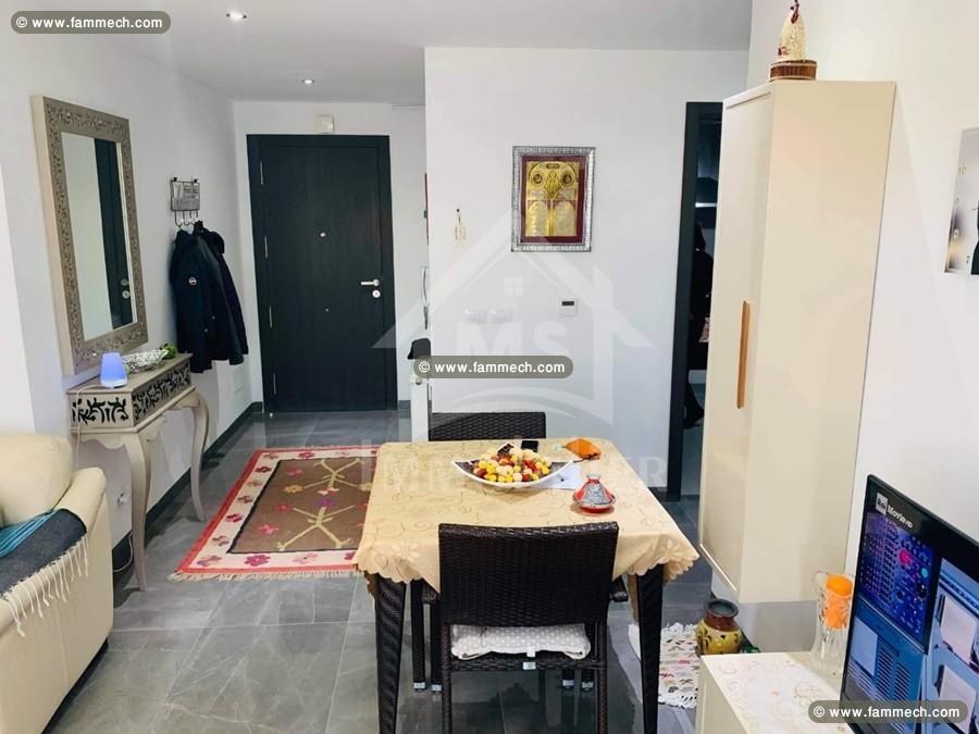 UN APPARTEMENT S+2 meublé à NABEUL 51333131