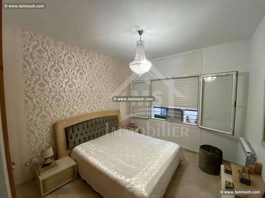UN Appartement S+3 à vendre à NABEUL 51333131