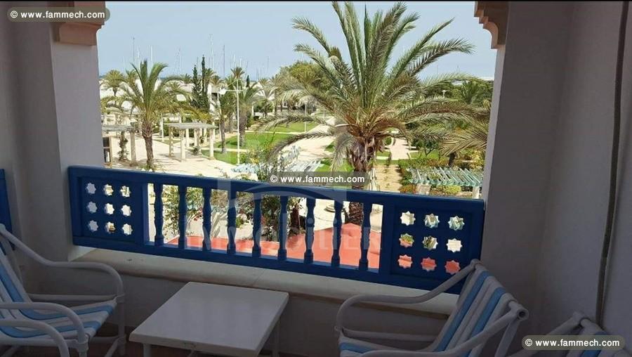 un Appartement S+3 à Vendre à YASMIN HAMMAMET