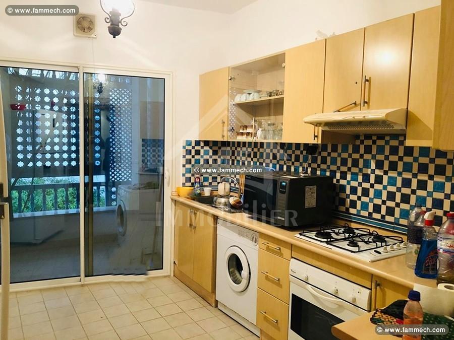 un appartement s+3 à YASSMIN hammamet 51333131