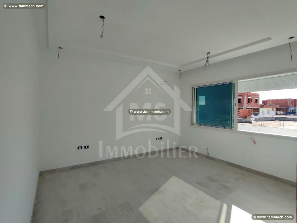 Un appartement S+3 avec terrasse à vendre 51355351