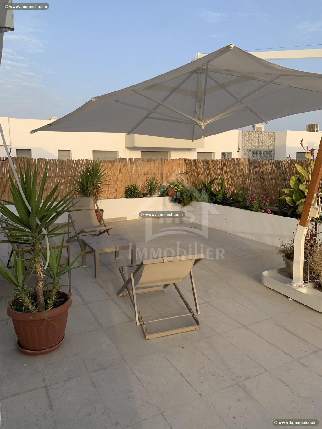 UN APPARTEMENT S+3 vue mer à HAMMAMET 51333131