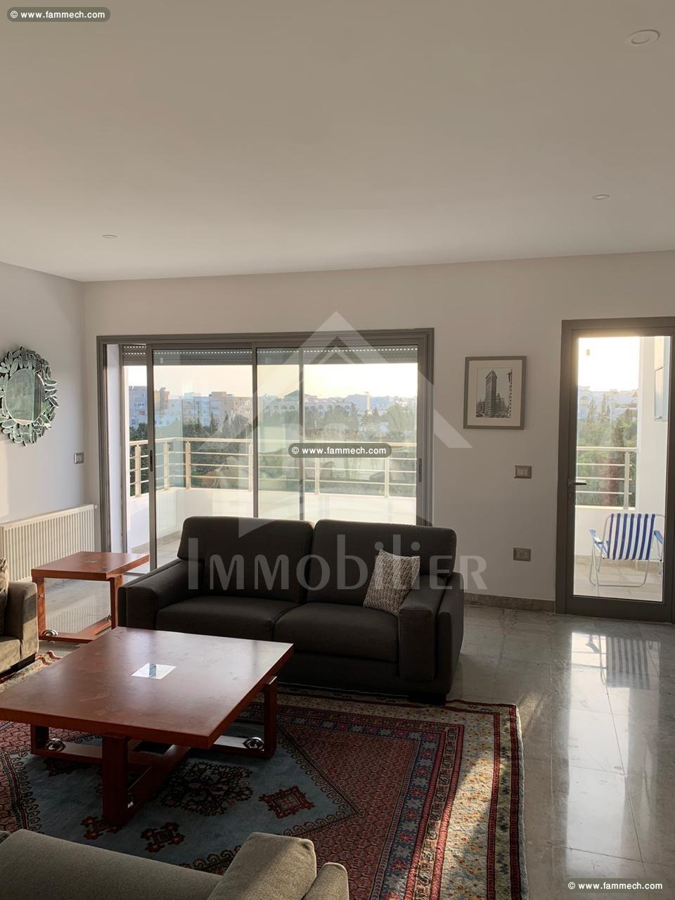 UN APPARTEMENT S+3 vue mer à HAMMAMET 51333131