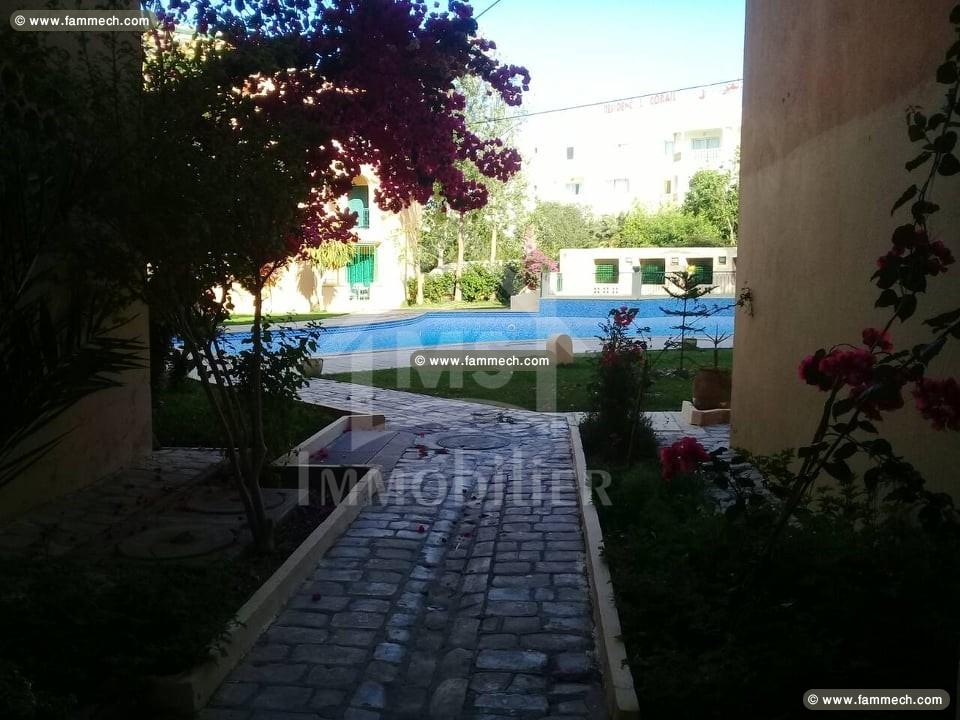 un appartement S0 à YASMINE HAMMAMET 51500503