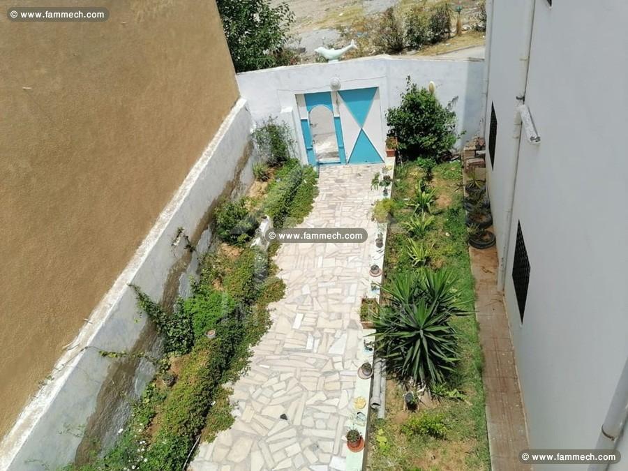 Un appartement vue de mer à vendre à Hammamet