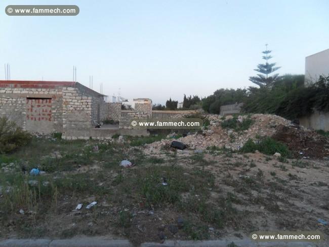 Un beau terrain Cité les Pins La Marsa CS-56697f