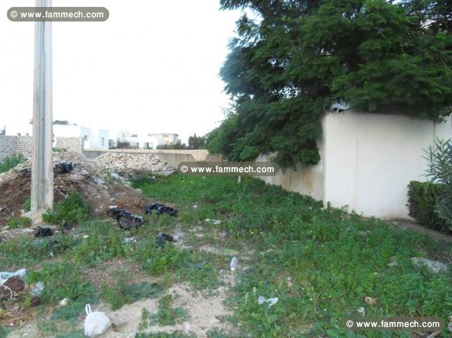 Un beau terrain Cité les Pins La Marsa CS-56697f
