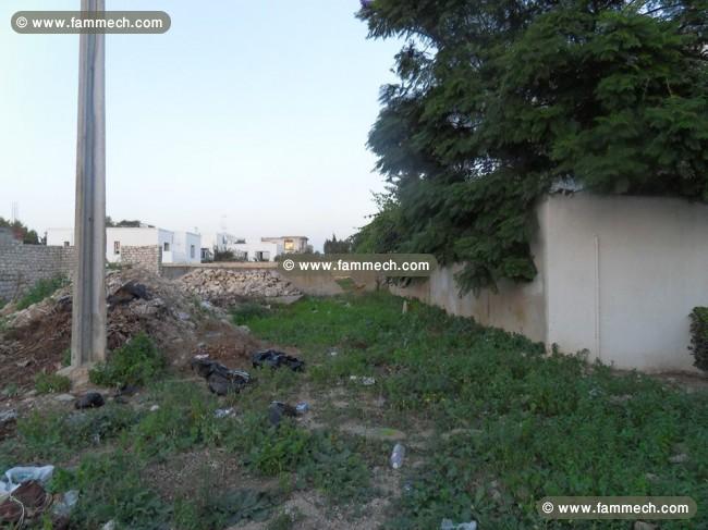 Un beau terrain Cité les Pins La Marsa CS-56697f