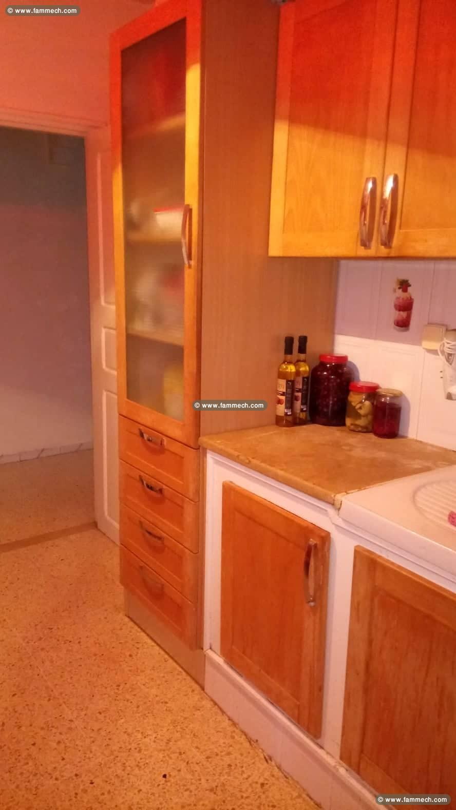 un bel appartement