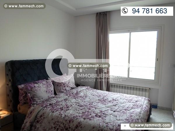 un bel appartement s+1 a ennaser 2