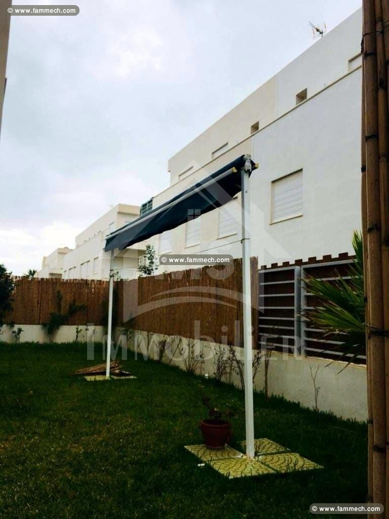 un bel appartement s+2 meublé à NABEUL 51333131