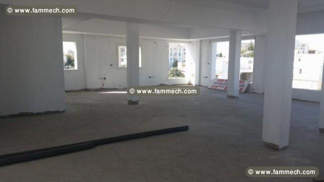 Un bel espace à Khzema-Est