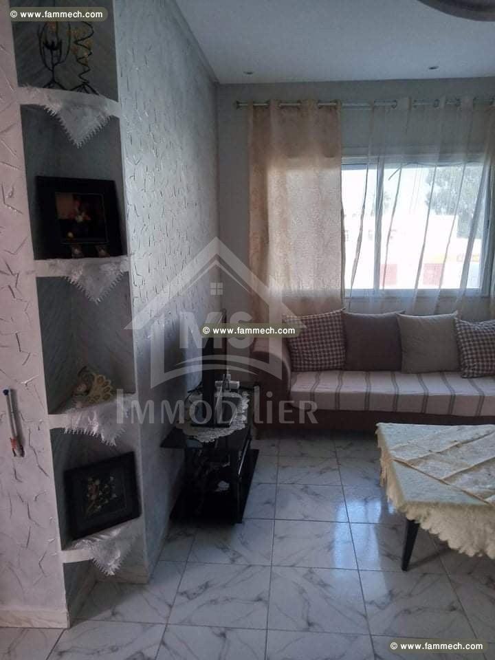 Un bloc de 2 appartements et 2 studio à vendre