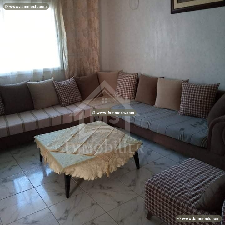 Un bloc de 2 appartements et 2 studio à vendre 