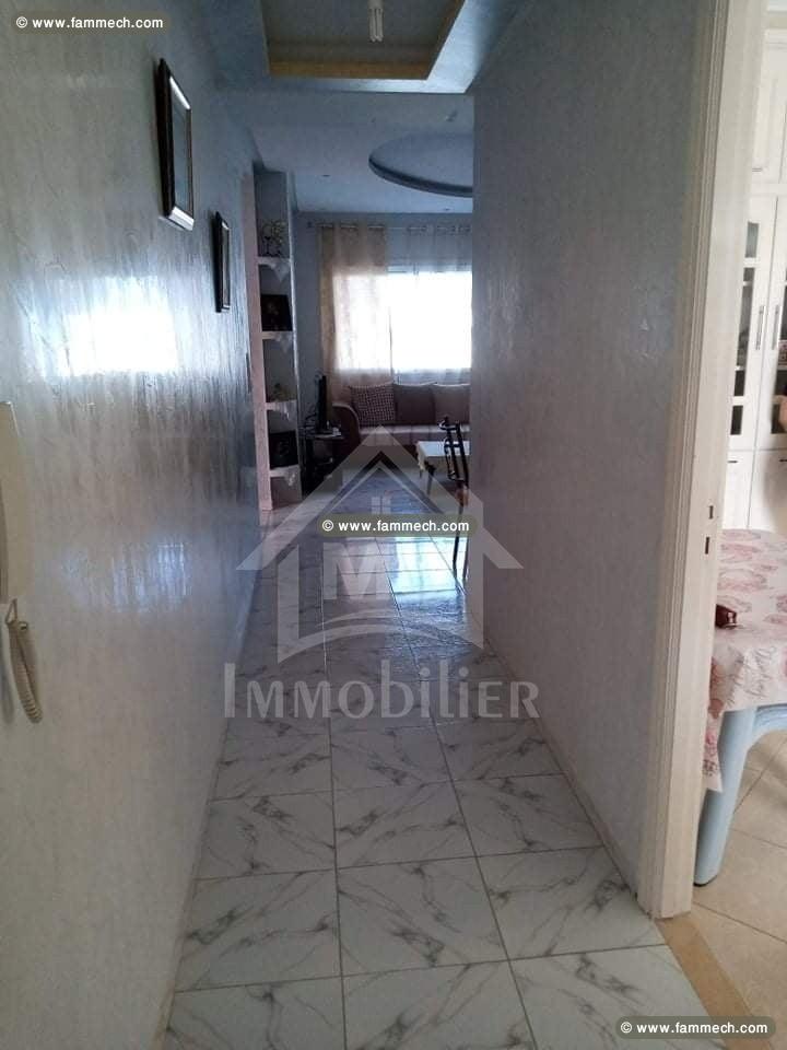 Un bloc de 2 appartements et 2 studio à vendre  