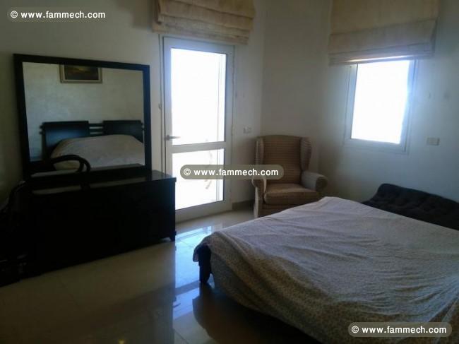 Un chic appartement meublé