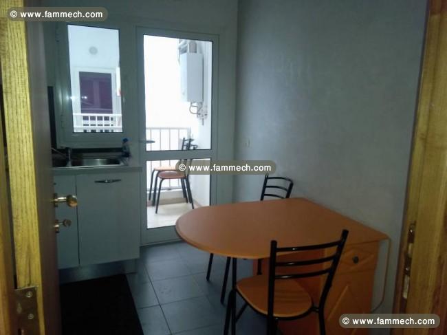 Un chic appartement meublé