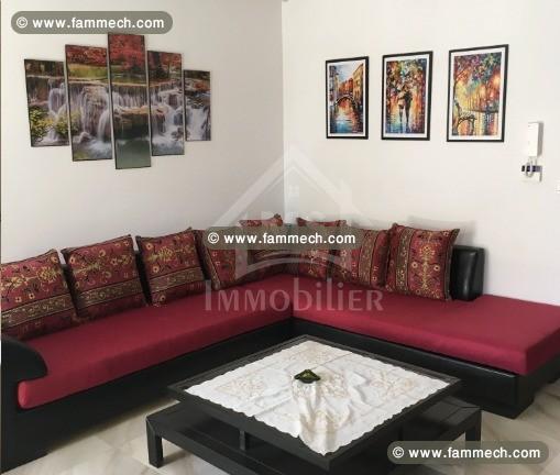 Un coquet appartement à vendre à AFH Mrezga 513553