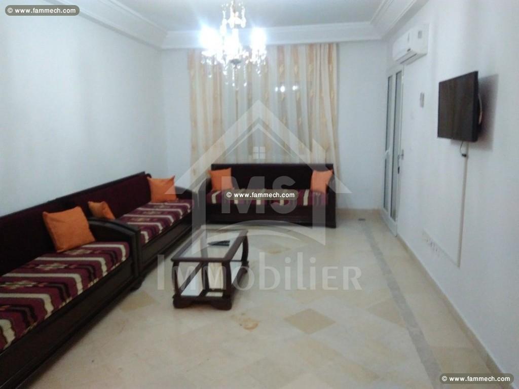 Un coquet appartement S+2 à louer 51355351