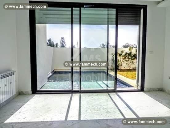 UN DUPLEX S+3 à VENDRE à HAMMAMET 51333131