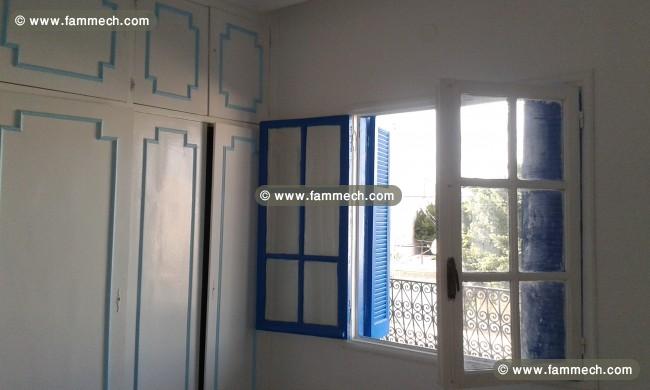 Un étage de villa s+3 le bardoo
