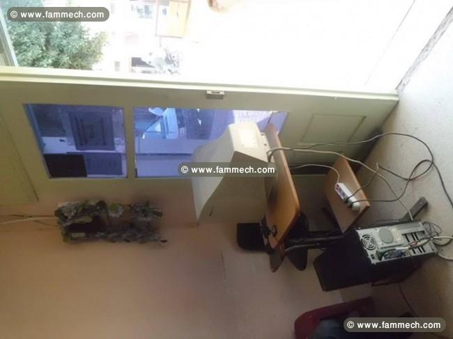 un fond de commerce informatique