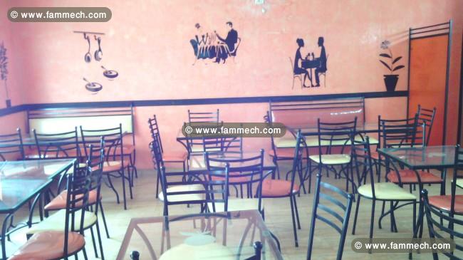 Un fonds de commerce d’un Restaurant