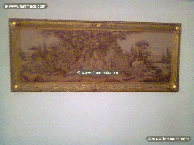 un grand tableau