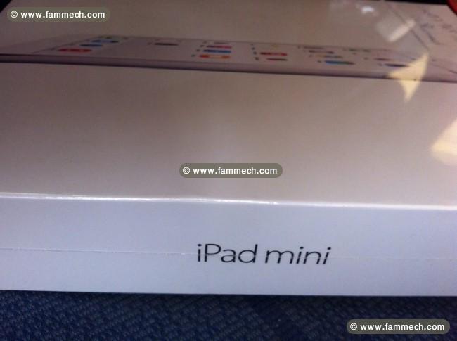 un ipad mini 2  wifi écran retina neuf