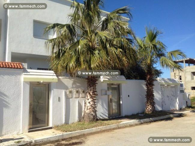 un joli villa luxe à yasmine el hammamet