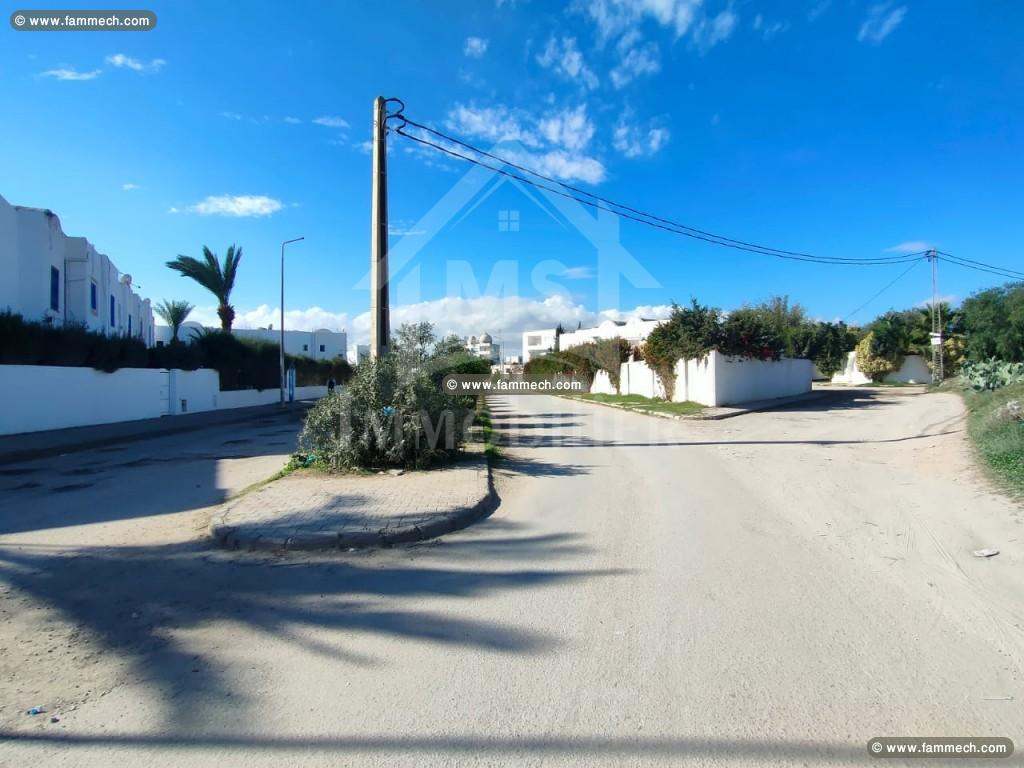 Un lot de terrain à vendre à Hammamet 51355351