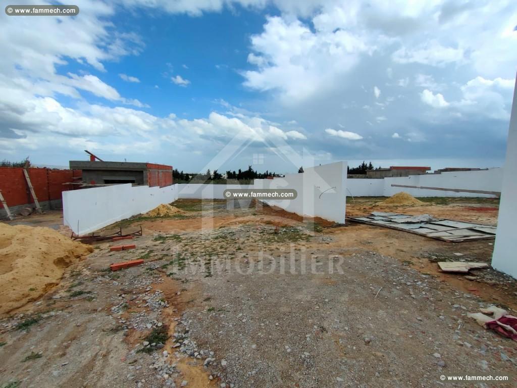 Un lot de terrain à vendre à Hammamet Sud 51355351