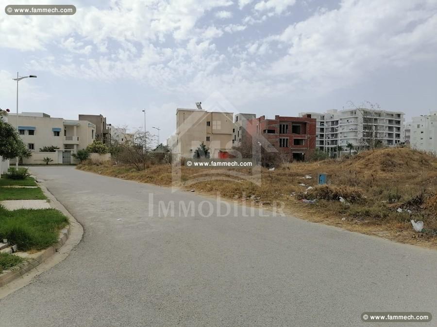 Un lot de terrain de 300 m² à 360 MD à AFH Mrezga 