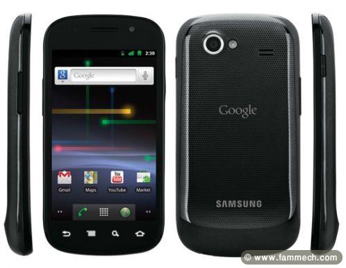 un Samsung Nexus S a vendre