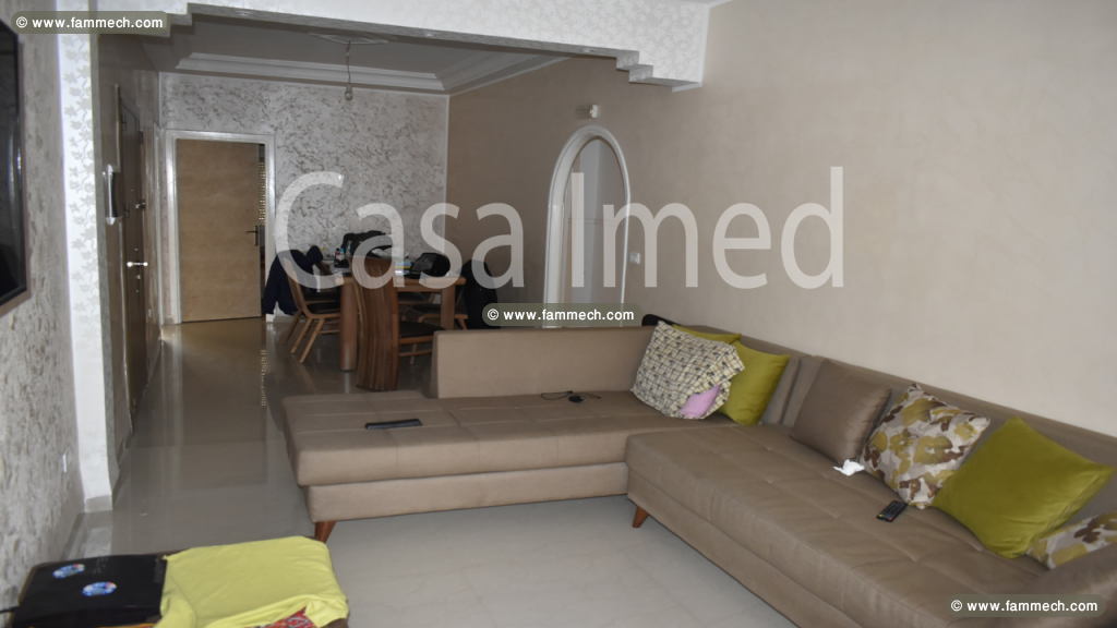 un superbe appartement