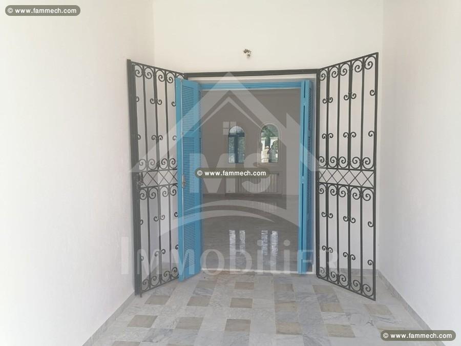 un superbe Duplex à yassmin hammamet