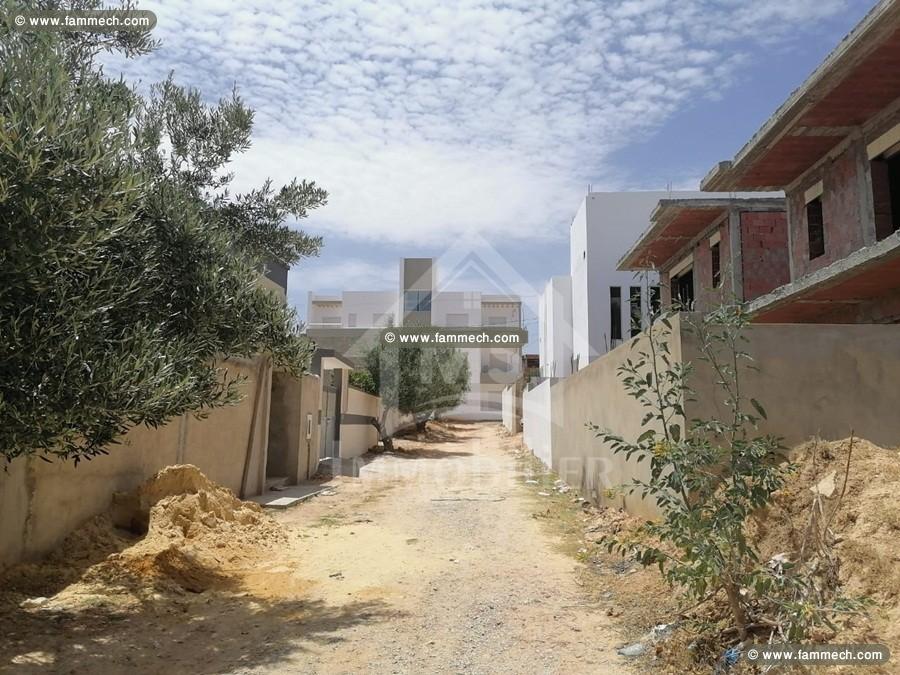 UN SUPERBE TERRAIN 1120m² à VENDRE à MREZGA 
