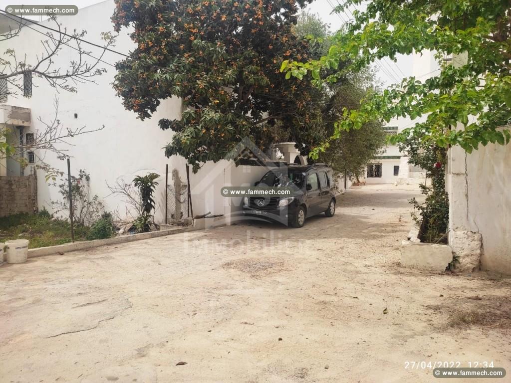 Un superbe terrain à vendre à Hammamet 51355351