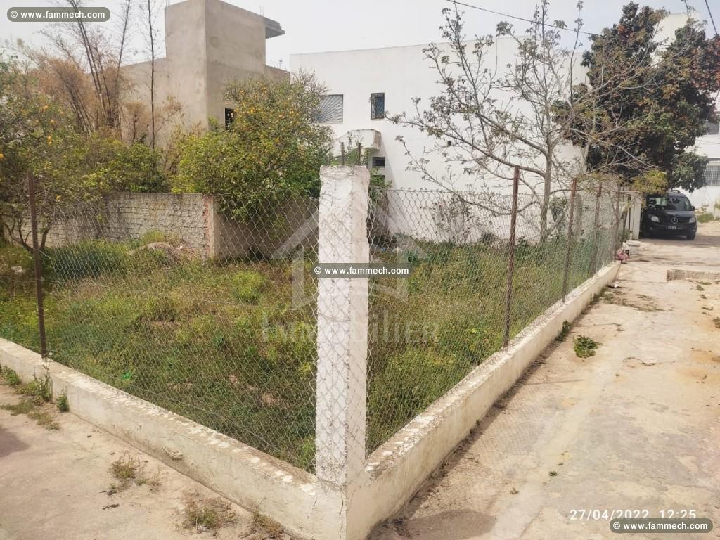 Un superbe terrain à vendre à Hammamet 51355351