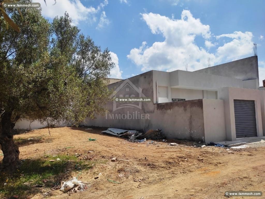 Un superbe terrain à vendre à Mrezga 51355351