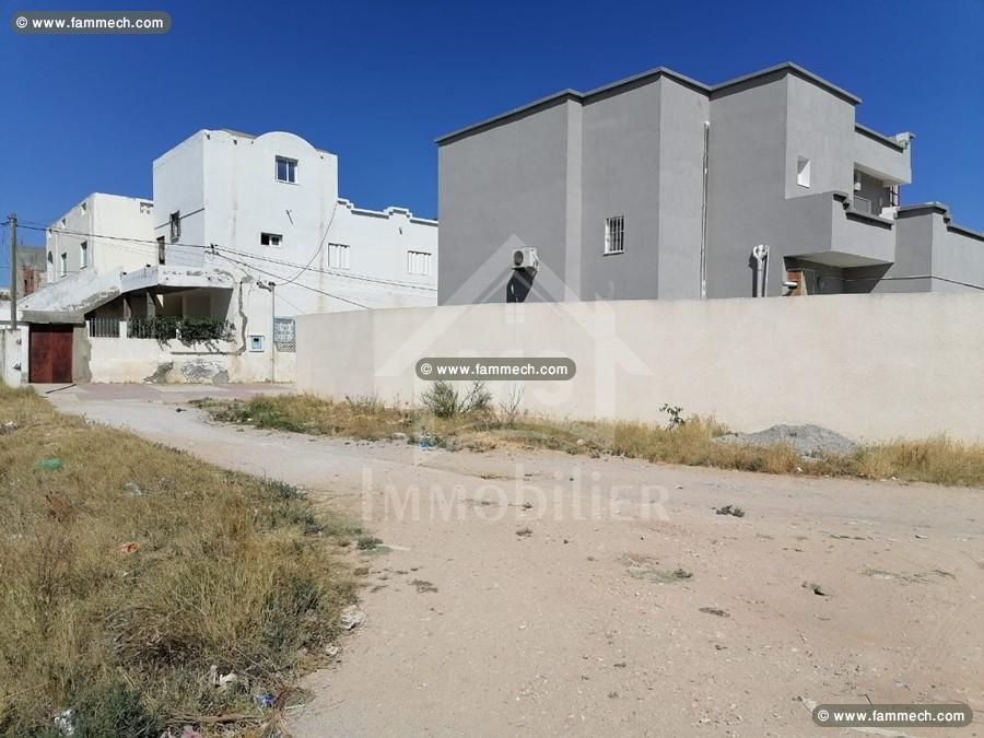 Un superbe terrain de 500 m² à Birbourgba à vendre
