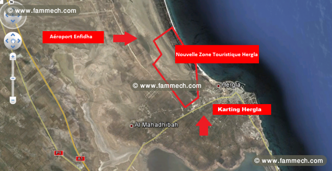 Un terr de futur a 1 km de la plage 