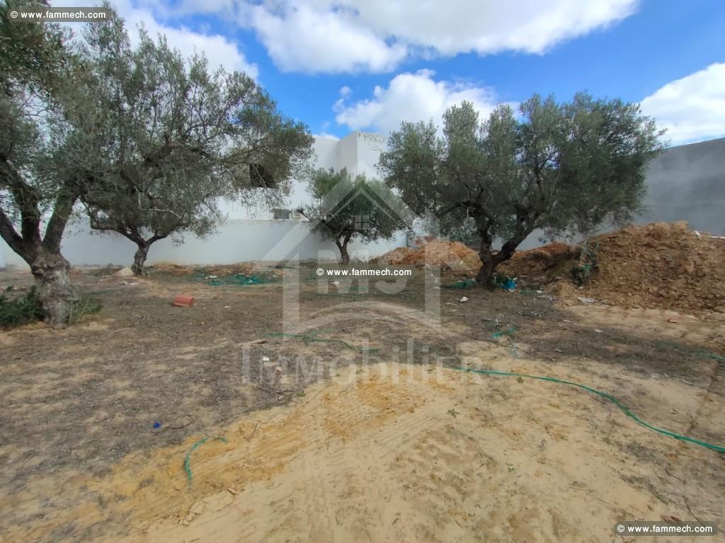 UN TERRAIN 220m² à VENDRE à MREZGA 51333131