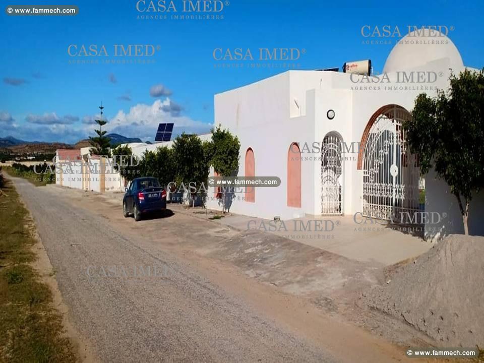 un terrain a hammamet 