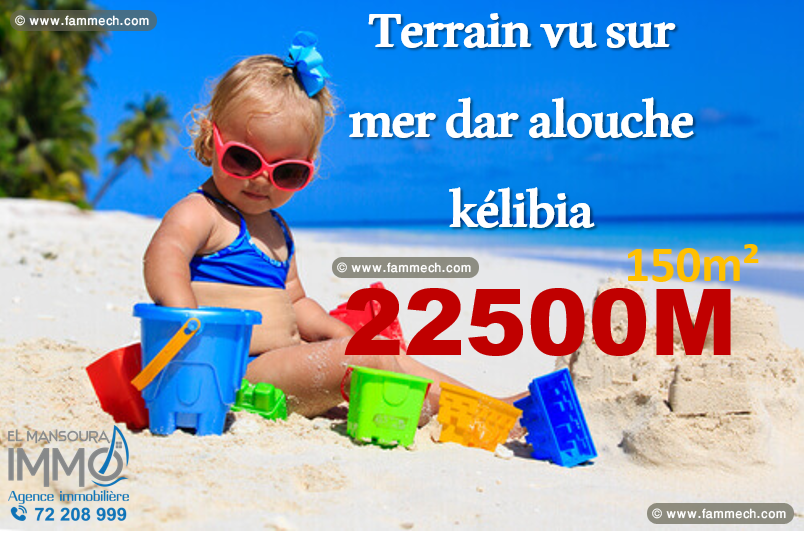 un terrain a vendre