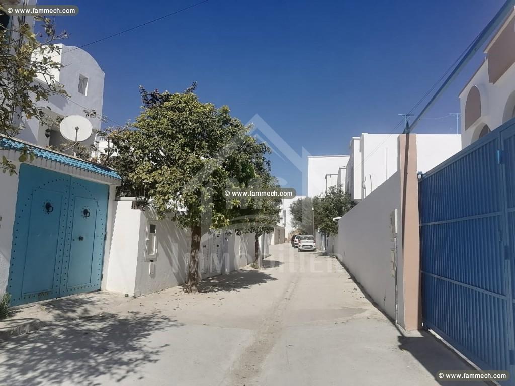 Un terrain à vendre à Corniche Hammamet 51355351
